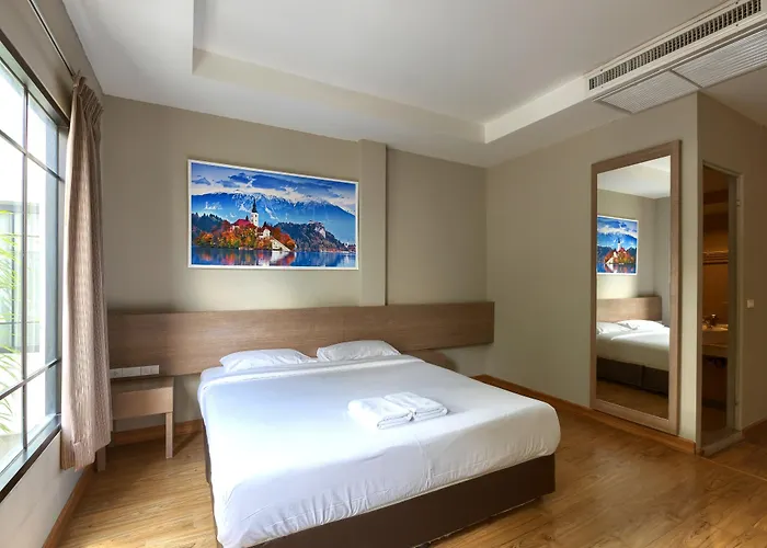 Panini 3* Bangkok