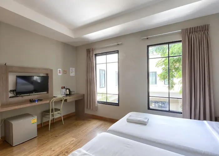 Panini Hotel Bangkok