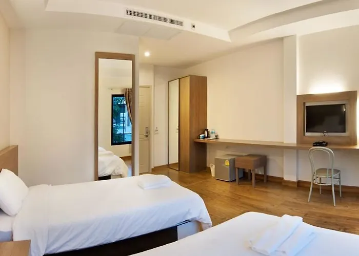 Hotel Panini Bangkok