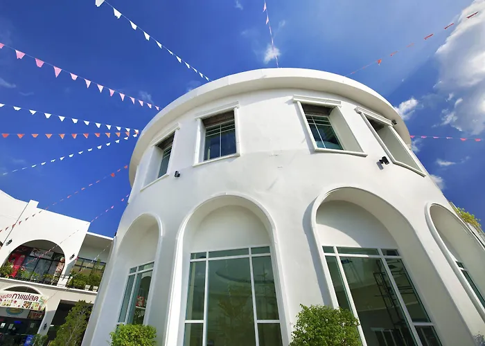 Hotel Panini Bangkok